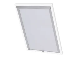 Estor enrollable opaco Blanco M06/306