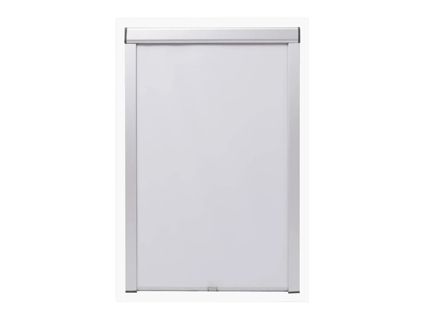 Estor enrollable opaco Blanco S06/606