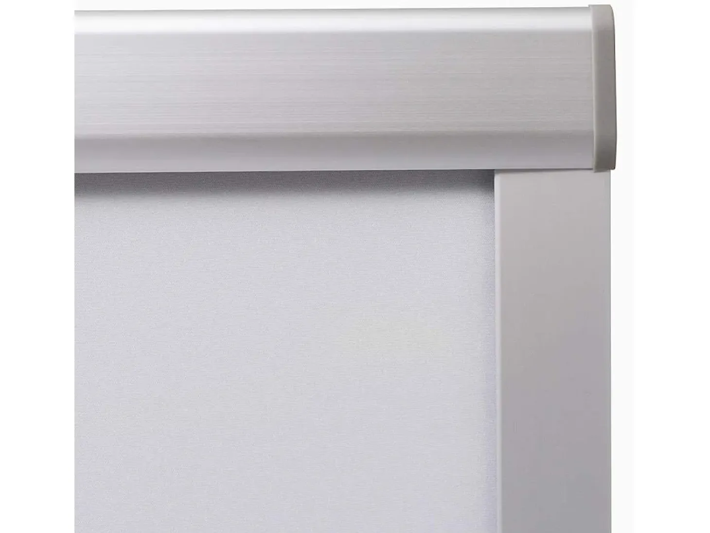 Estor enrollable opaco Blanco S06/606