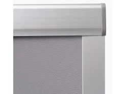 Estor enrollable opaco Gris 104