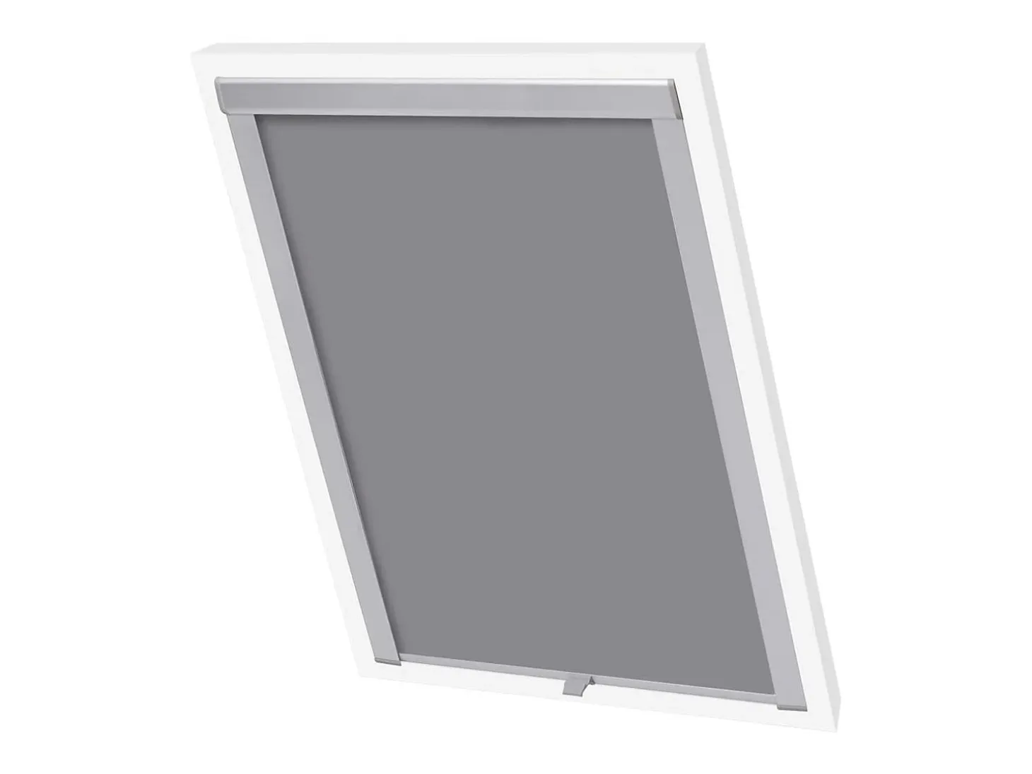Estor enrollable opaco Gris 104
