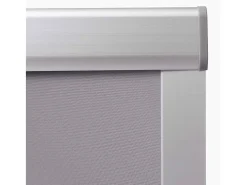 Estor enrollable opaco gris M04/304