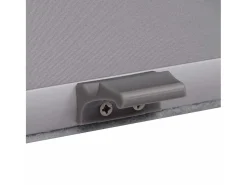 Estor enrollable opaco gris M06/306