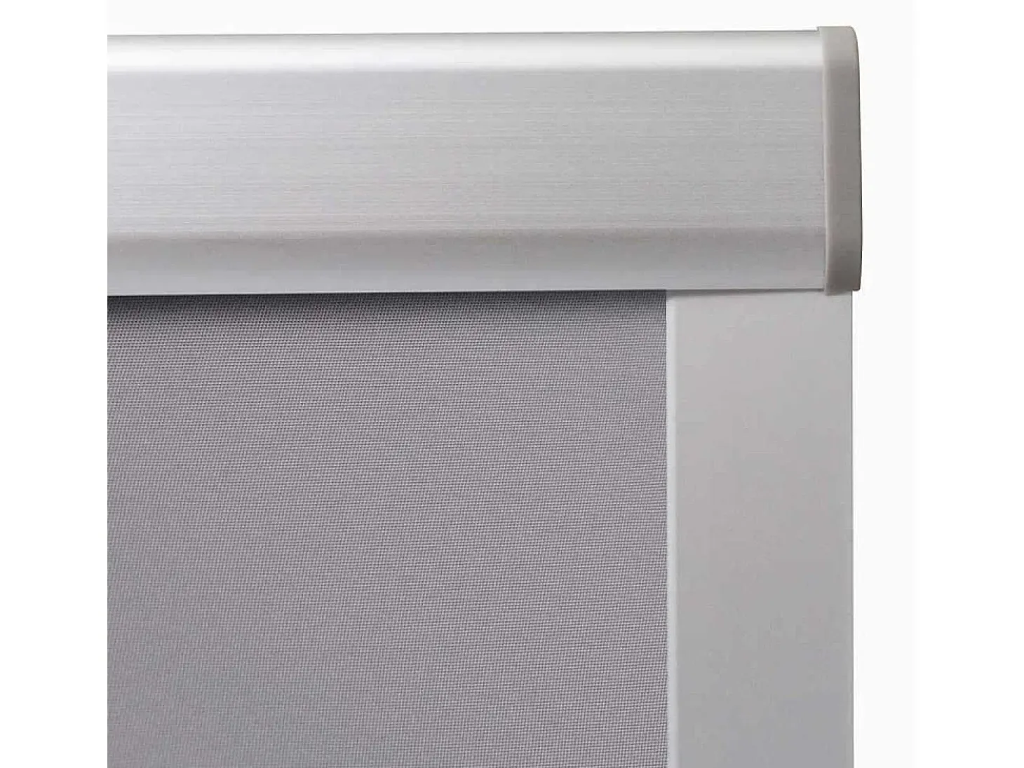 Estor enrollable opaco gris M06/306