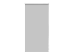 Estor enrollable opaco gris 40 x 100 cm