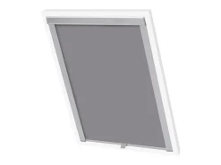 Estor enrollable opaco Gris S06/606