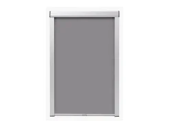 Estor enrollable opaco Gris S06/606