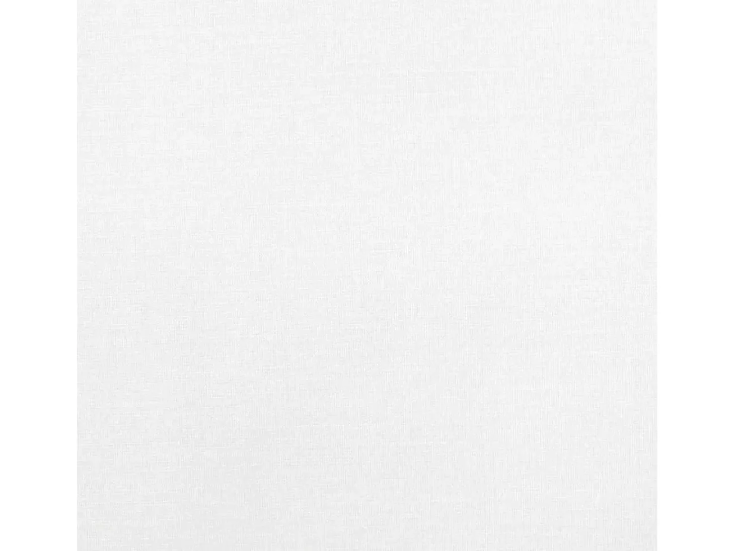 Estor plisado 80x100 cm Blanco