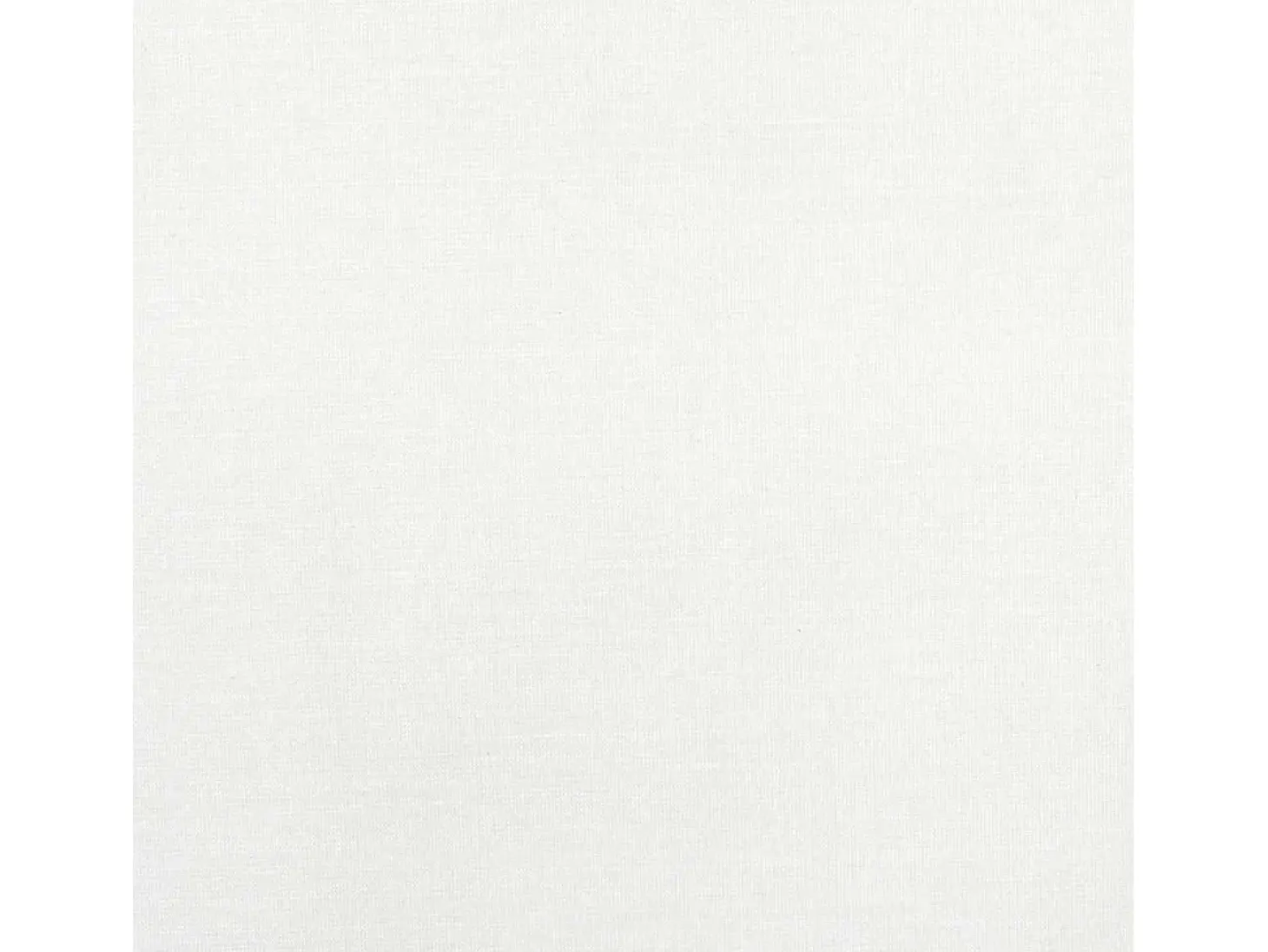 Estor plisado 90x100 cm Blanco