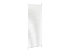 Estor plisado 40x150 cm Blanco