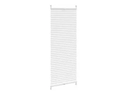 Estor plisado 50x100 cm Blanco