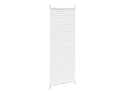 Estor plisado 50x150 cm Blanco