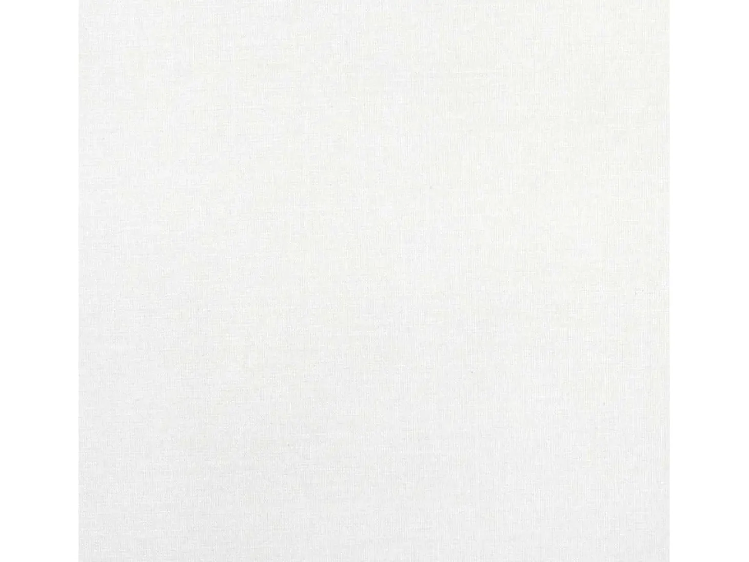 Estor plisado 40x100 cm Blanco