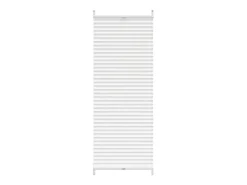 Estor plisado 40x100 cm Blanco