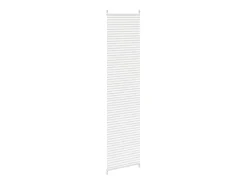 Estor plisado 40x200 cm Blanco