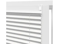 Estor plisado 40x200 cm Blanco