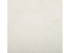 Everlyn Alfombra de pelo corto look escandinavo IZA crema 200x280 cm