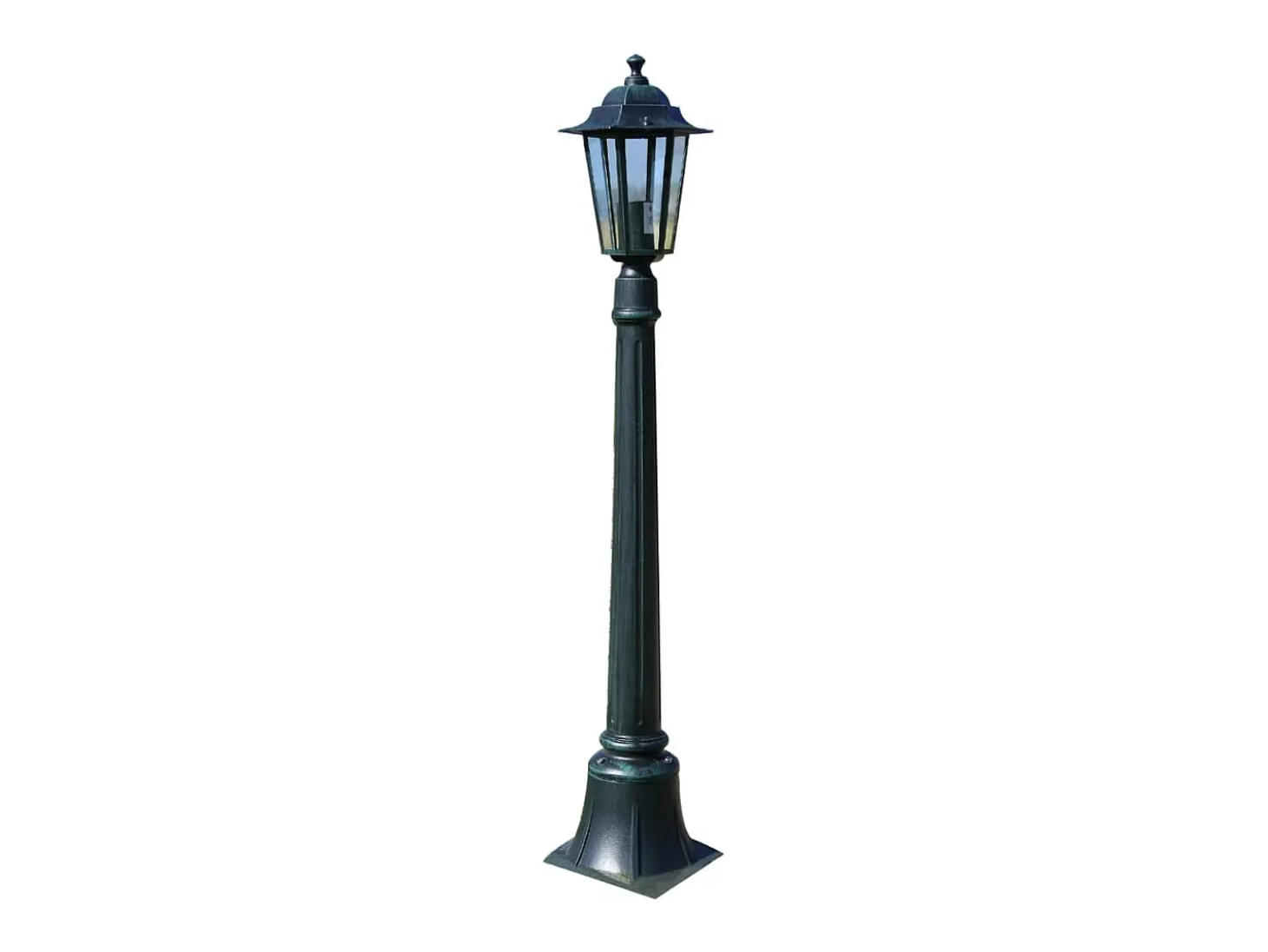 Farola de jardín Preston 105 cm ES543252
