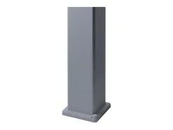 Farola Elisa Fumagalli 10W 3 colores LED gris 80x17,5 cm