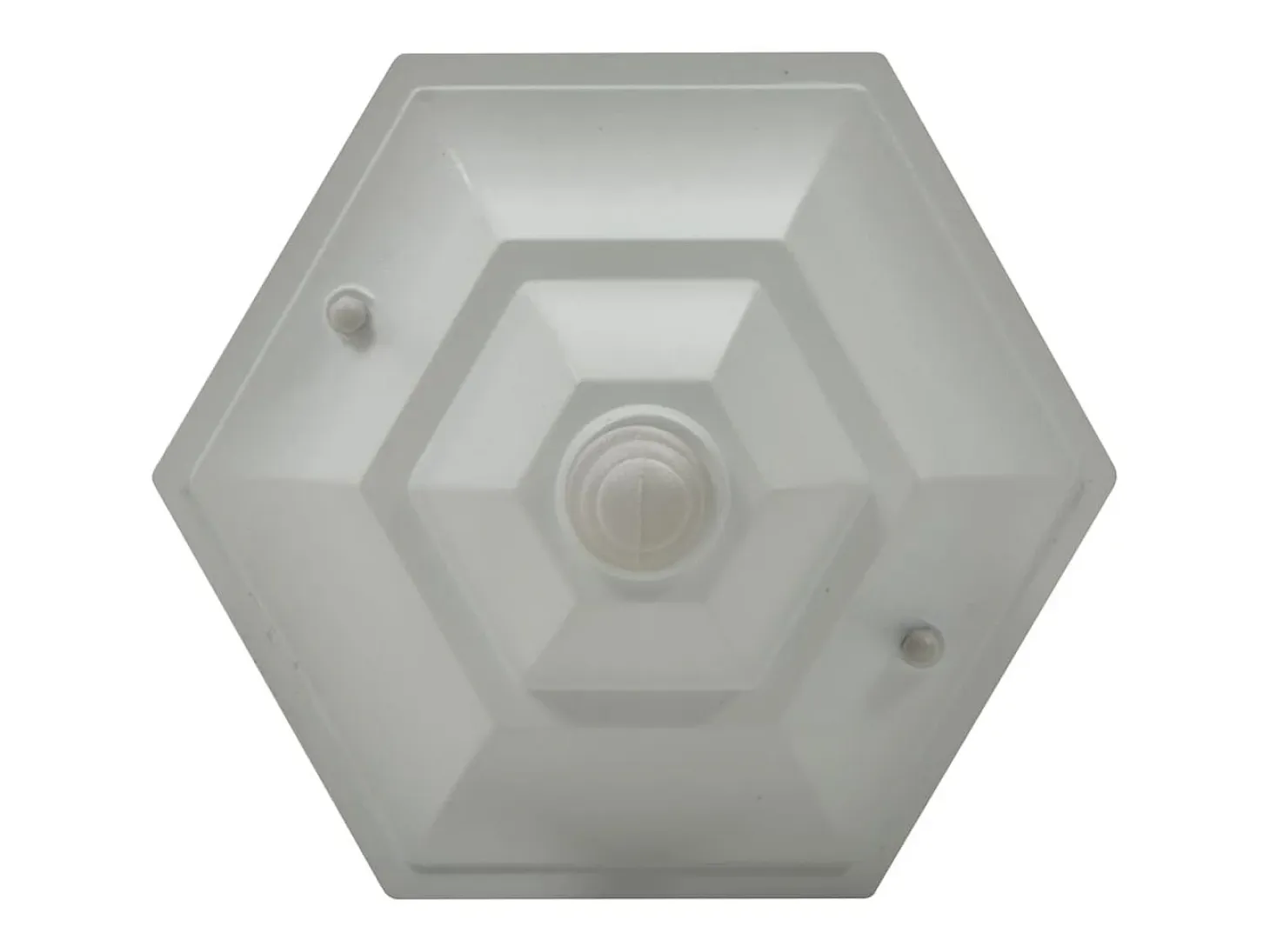 Farolas de jardín aluminio blancas E27 110 cm 6 unidades ES195712