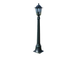 Farolas de jardín Preston 2 piezas 105 cm ES498430