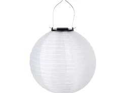 Farolillo Solar LED de Exterior Blanco 6000K 7hSevenOn Outdoor