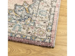 Feline Alfombra de interior/exterior diseño vintage ARBIZU 160x230 cm