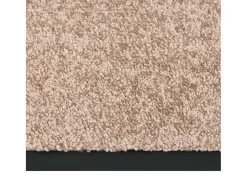 Felpudo beige 60x80 cm ES807107