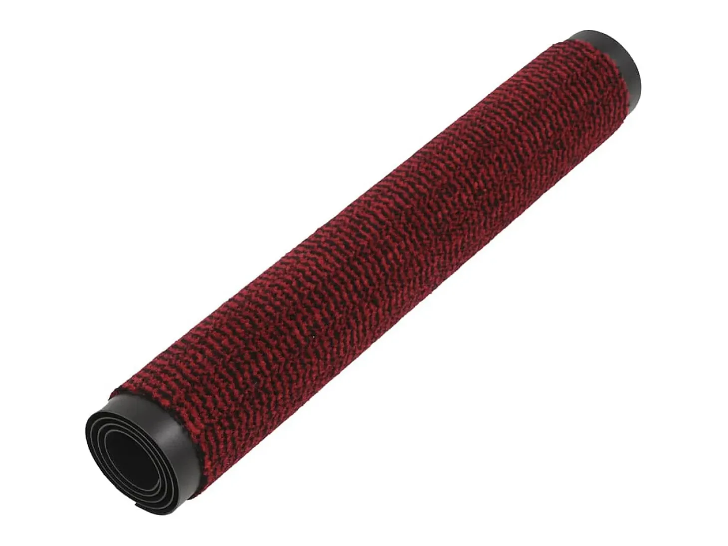 Felpudo de nudo rojo 60x180 cm ES864020