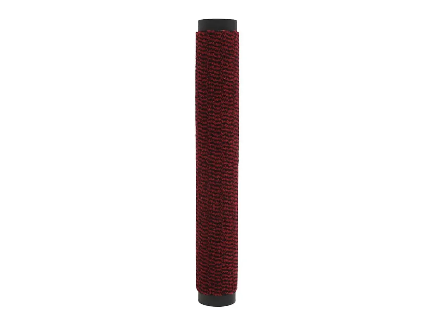 Felpudo de nudo rojo 60x180 cm ES864020