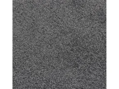 Felpudo de rayas gris antracita 60x80 cm ES651025