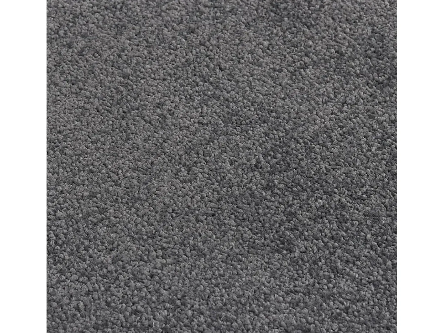 Felpudo gris antracita 80x120 cm ES618748