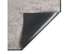 Felpudo gris 60x80 cm ES333895