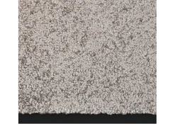Felpudo gris 60x80 cm ES333895