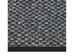 Felpudo gris 80x120 cm ES137682