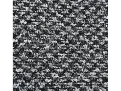 Felpudo gris 80x120 cm ES137682