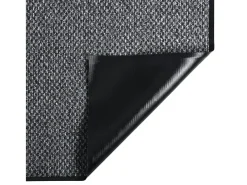 Felpudo gris 60x80 cm ES799261