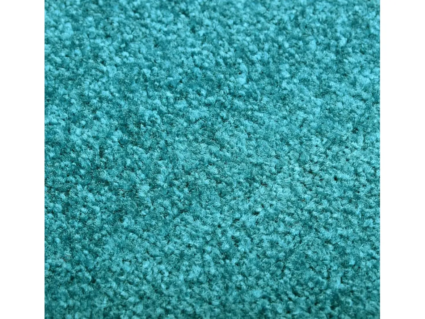 Felpudo lavable azul cian 60x180 cm ES824854