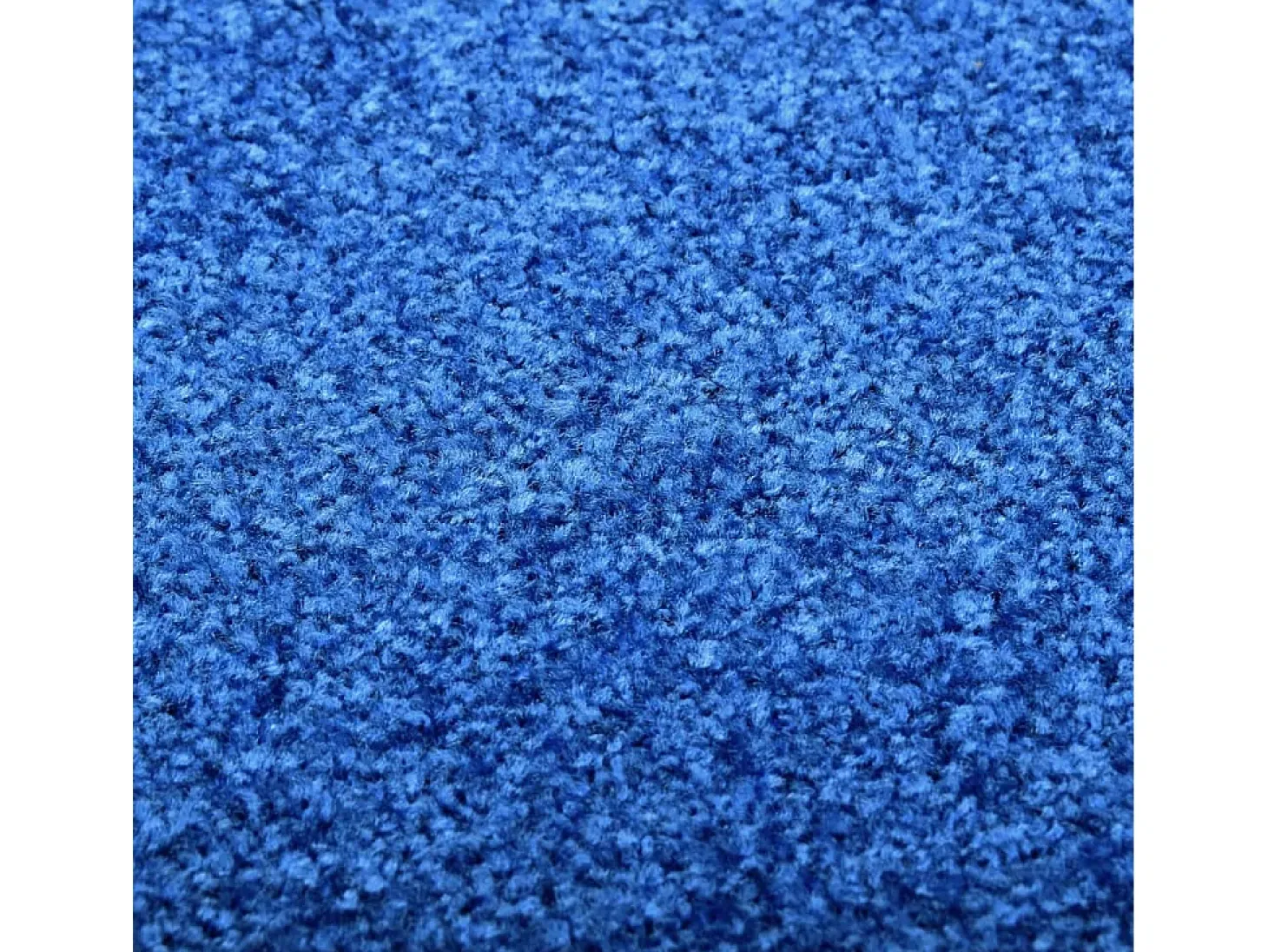 Felpudo lavable azul 40x60 cm ES870470