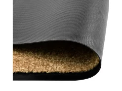 Felpudo lavable crema 40x60 cm ES699745