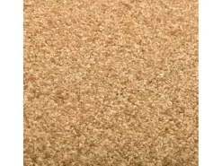Felpudo lavable crema 60x180 cm ES573303