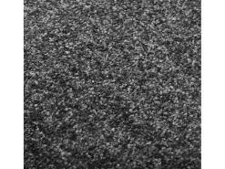 Felpudo lavable gris antracita 60x180 cm ES456191
