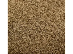 Felpudo lavable marrón 60x90 cm ES134963