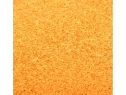 Felpudo lavable naranja 40x60 cm ES360441