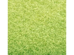 Felpudo lavable verde 90x150 cm ES416970