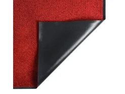 Felpudo rojo 40x60 cm ES469265
