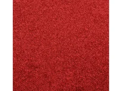 Felpudo rojo 60x80 cm ES357496