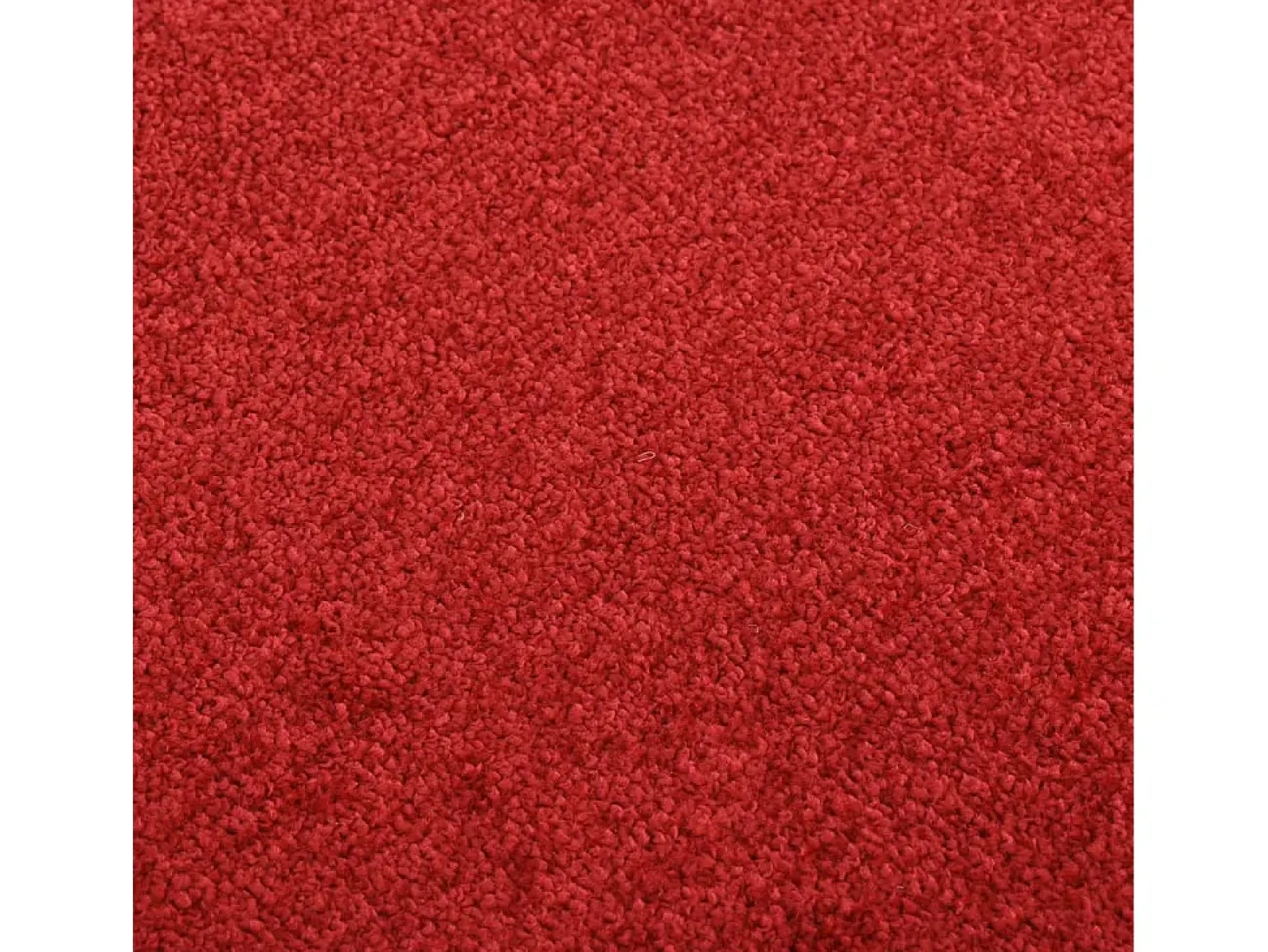 Felpudo rojo 60x80 cm ES357496