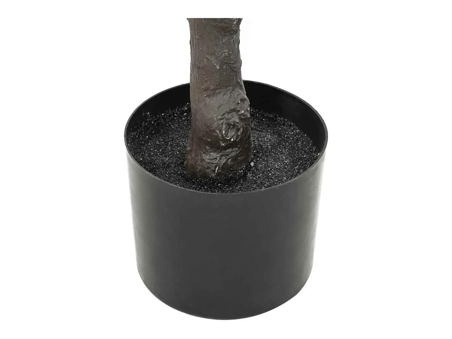 Ficus artificial 480 hojas 130 cm verde