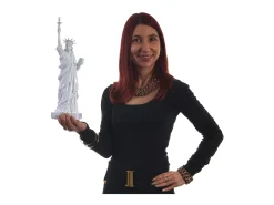 Figura decorativa Estatua de la Libertad